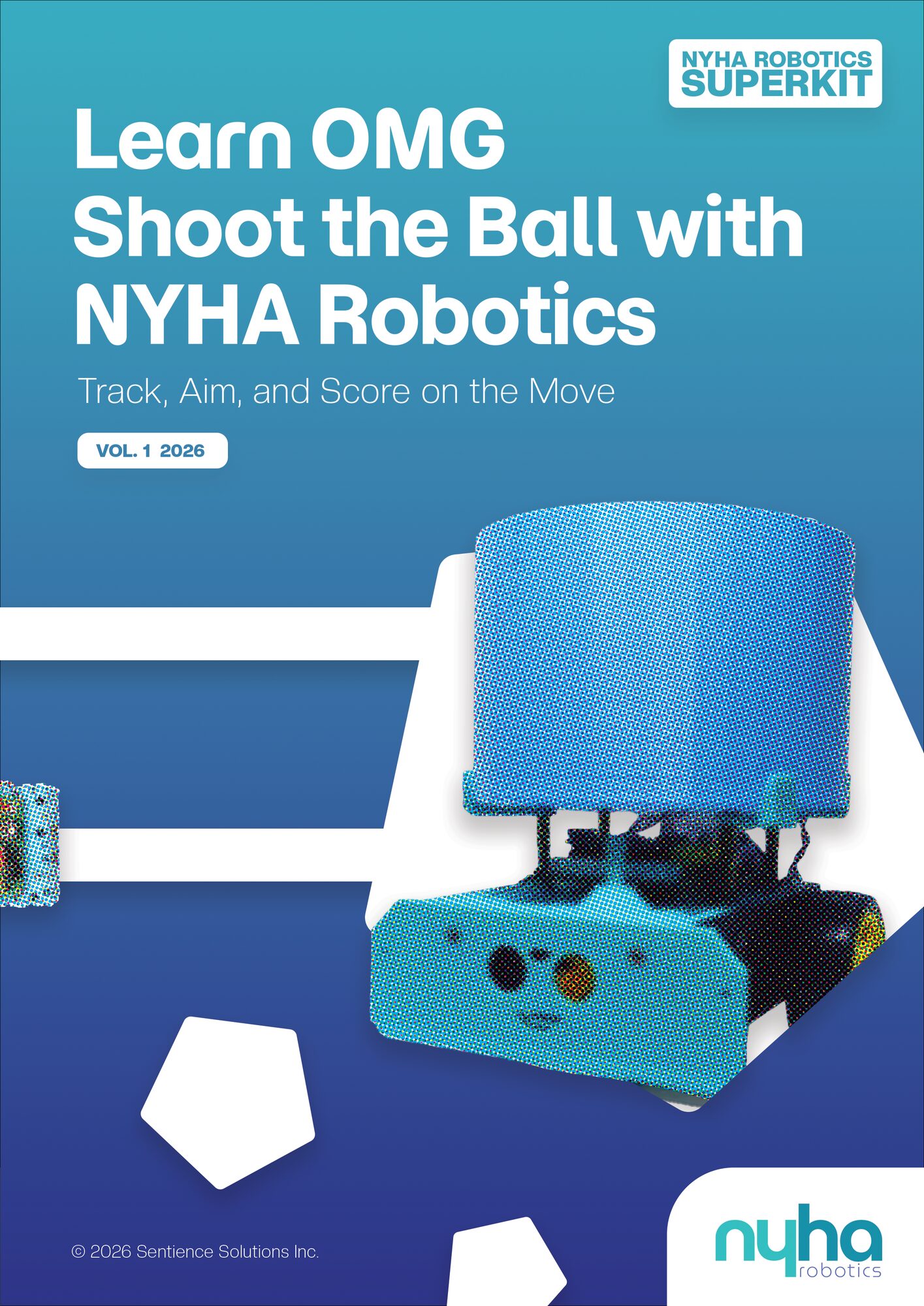 Module cover, OMG Hit the Ball